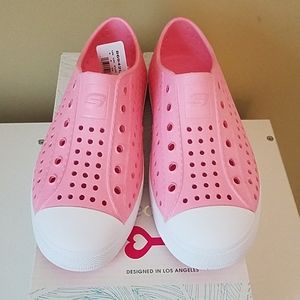 Skechers Splash Brights pink NEW!! 3 GIRLS